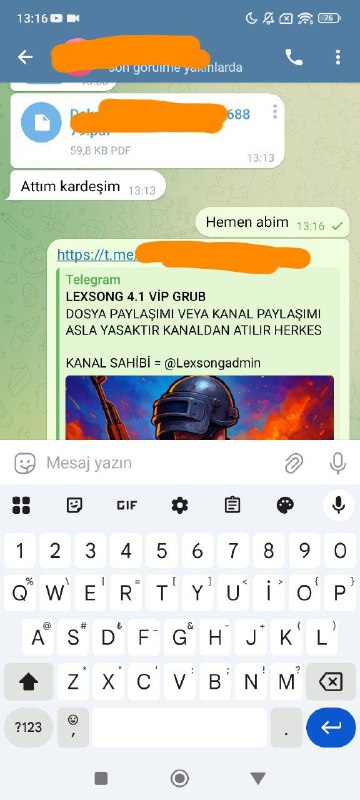 PUBG MOBİLE HİLE CONFIG