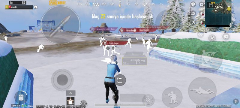 PUBG MOBİLE HİLE CONFIG