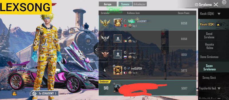 PUBG MOBİLE HİLE CONFIG