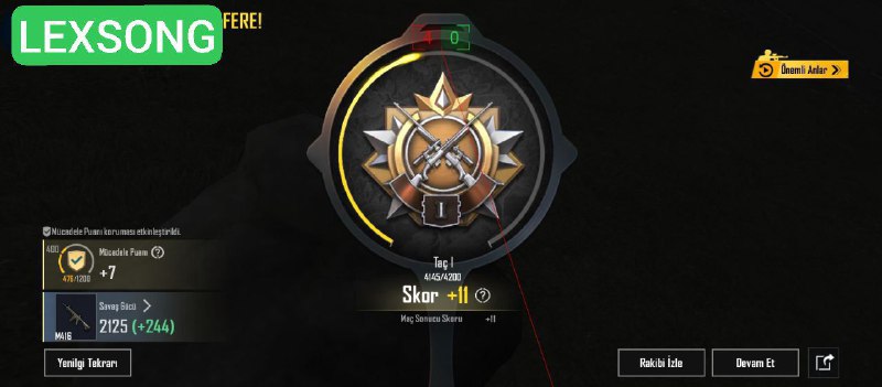 PUBG MOBİLE HİLE CONFIG