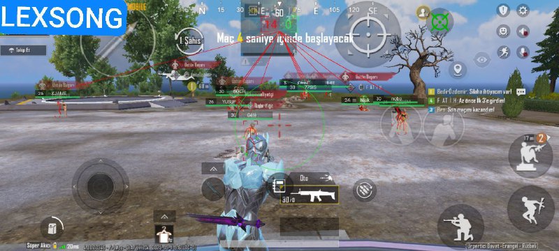 PUBG MOBİLE HİLE CONFIG
