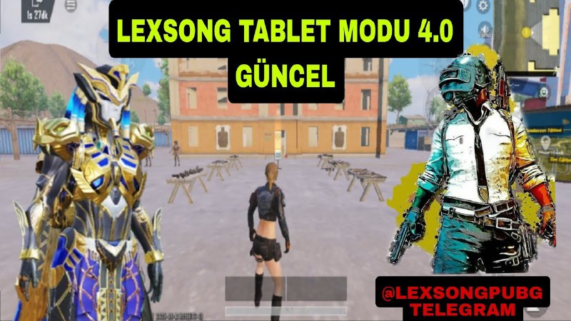 PUBG MOBİLE HİLE CONFIG