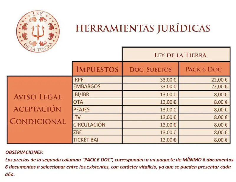 Estas HERRAMIENTAS JURÍDICAS nos brindan la …