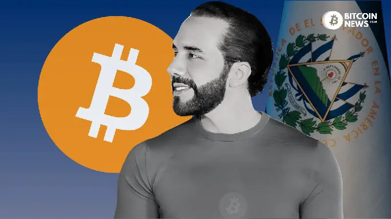 Bukele Defends El Salvador Bitcoin Strategy …