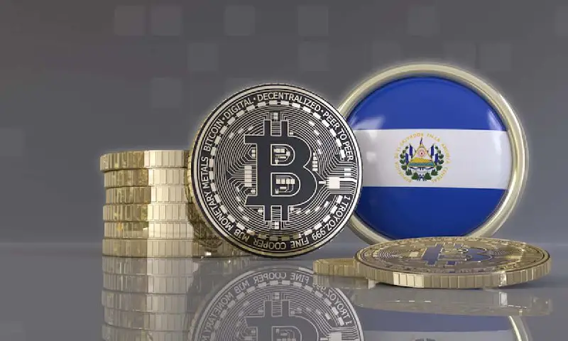 El Salvador Unveils A Bitcoin-based Freedom …