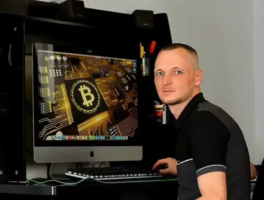 The man who lost his bitcoin …