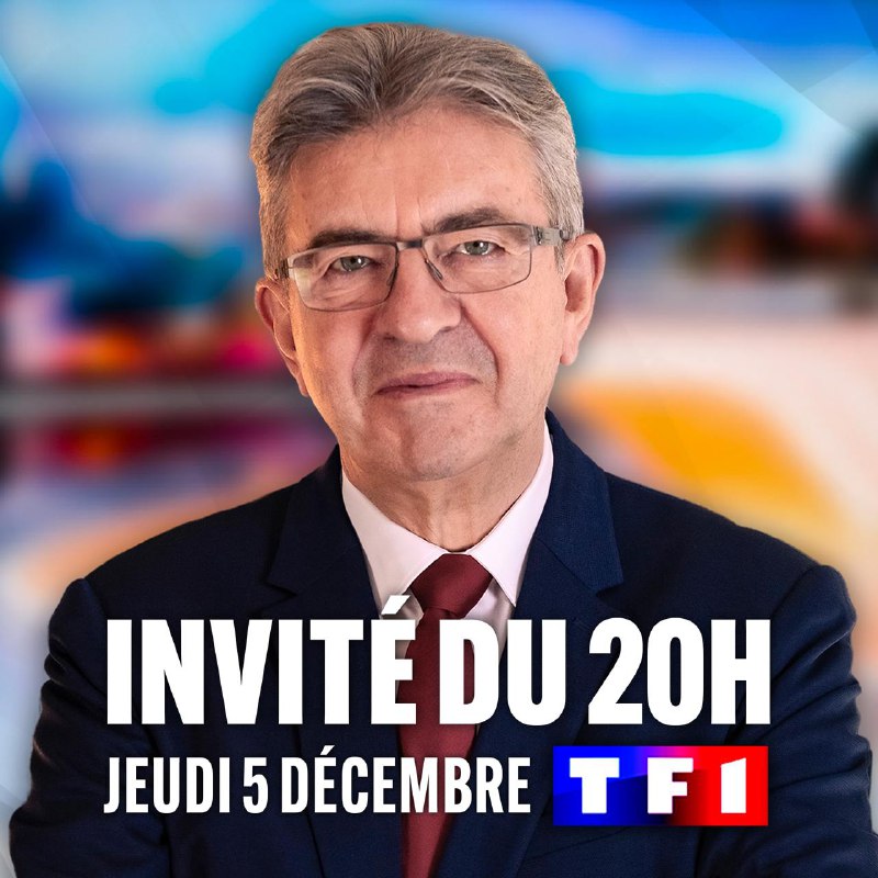 ***🔴*** Ce jeudi 5 décembre, rendez-vous …