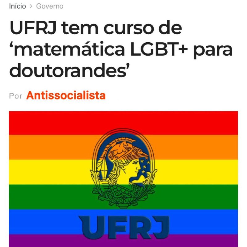 MatematiQueer é um grupo de pesquisa …