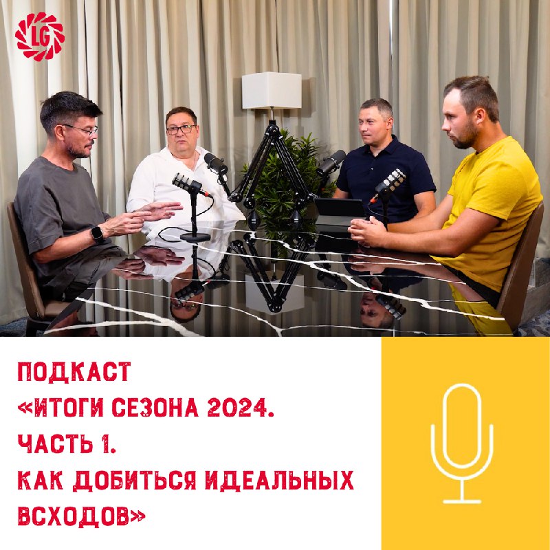 *****🌻***Подкаст «Итоги сезона 2024. Часть 1. …