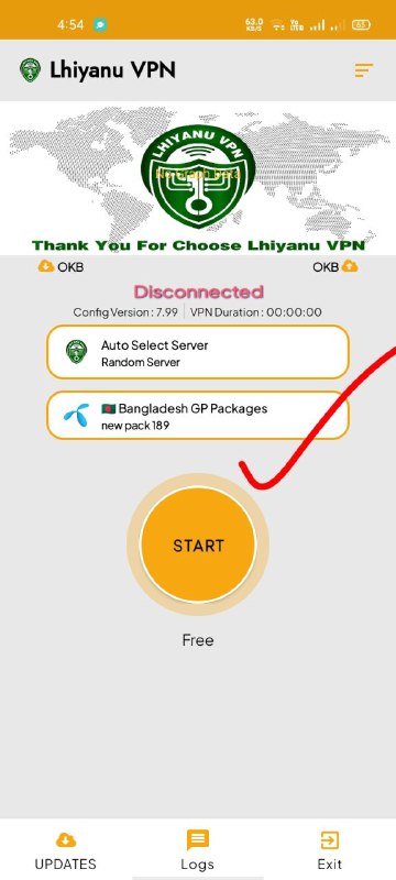 Lhiyanu VPN