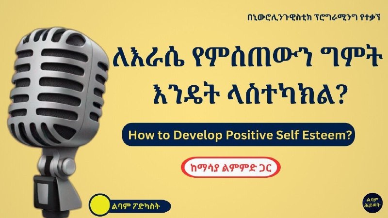 ልባም ሕይወት (Smart Life)