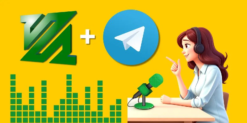 Tu radio en Telegram