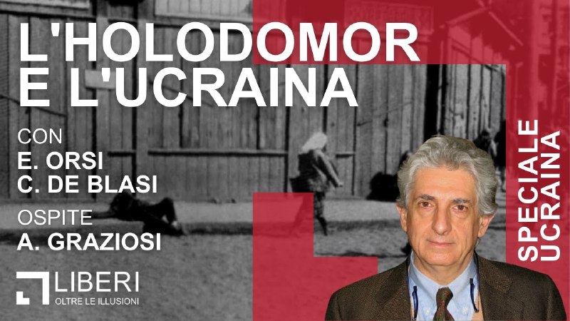 ***🇺🇦*** **Giornata della Memoria dell'Holodomor: Commemorazione …