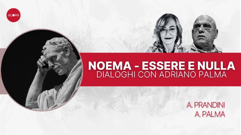 **Noema - Essere e nulla**