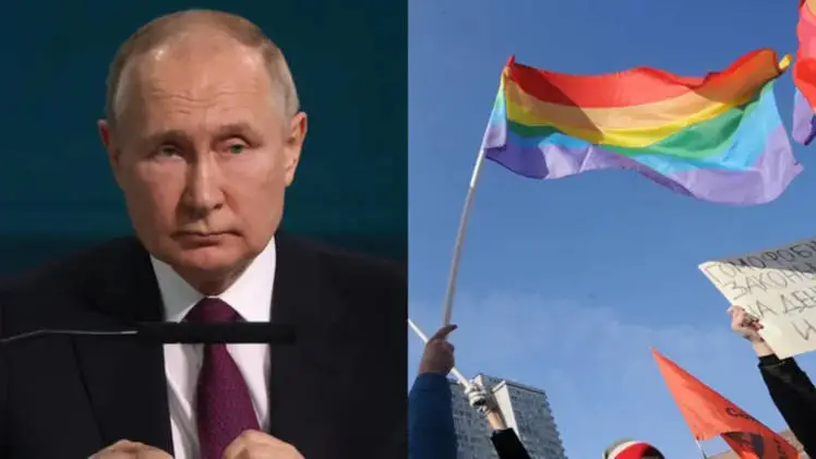 Rusia considerará al Movimiento Internacional LGBTQ+ como “organización extremista” por “incitación a la discordia social y religiosa”