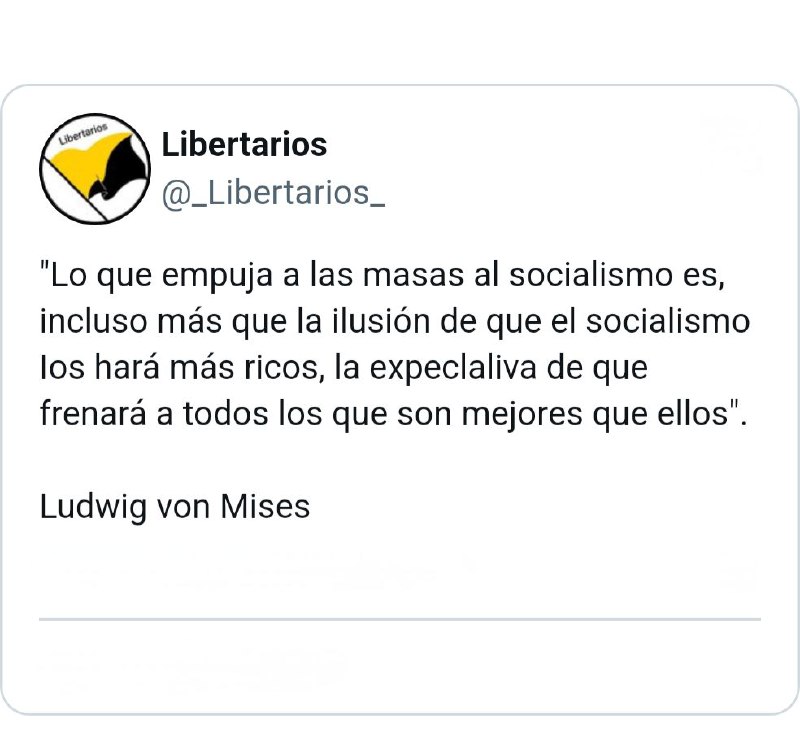 Libertarios