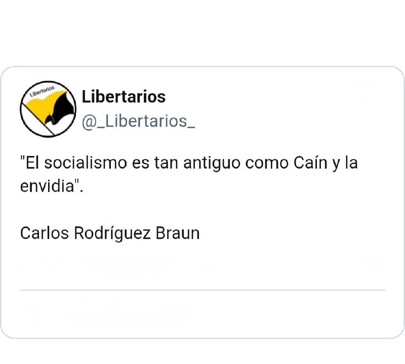 Libertarios