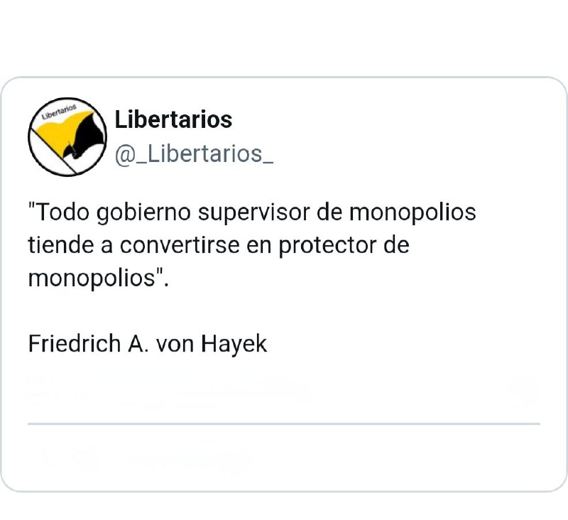 Libertarios