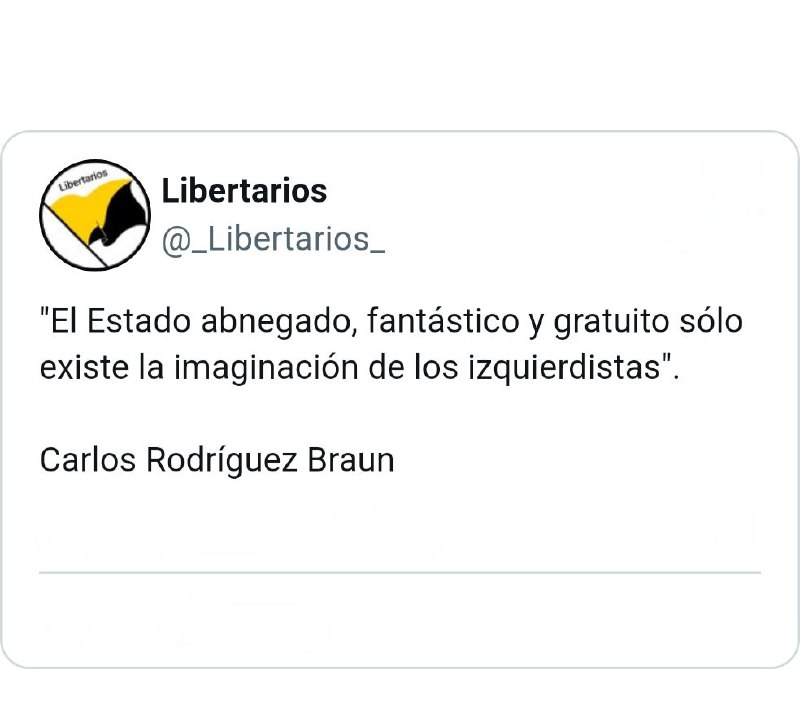 Libertarios