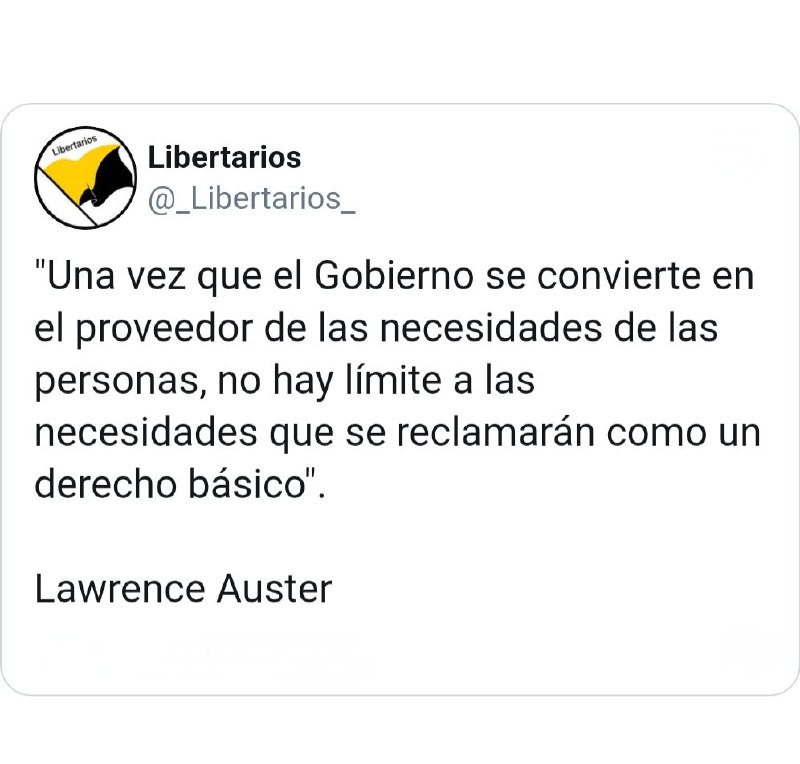 Libertarios