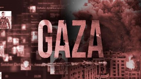 Agora em exibição: Gaza - Investigando …