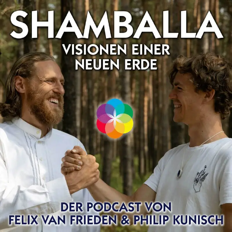 Eine weitere Folge unserer Podcast Reihe Shamballa ist online für Dich Du Liebe/r!