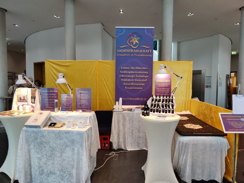 Messe Rostock, los gehts! ***🤩***