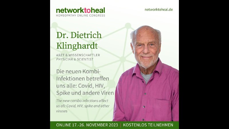 Ist schon ein Jahr alt aber …