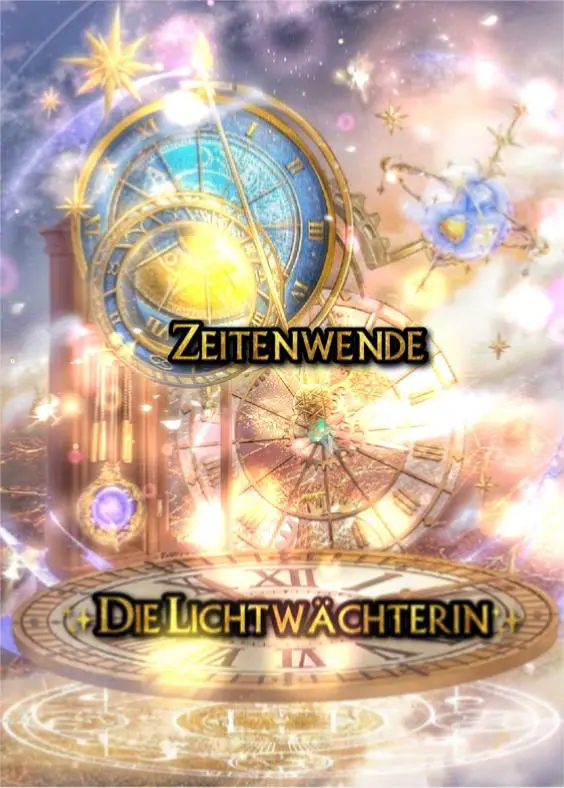 ***✨*****Die Zeitenwende*****✨***