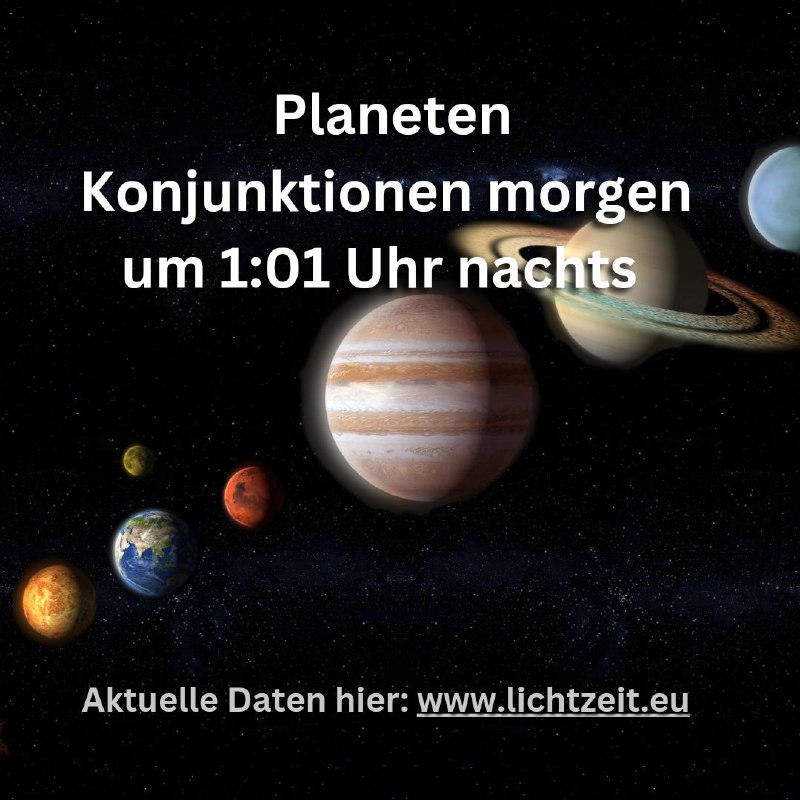 ***💖******🌟******🌞***Morgen früh um 1:01 Uhr deutscher …