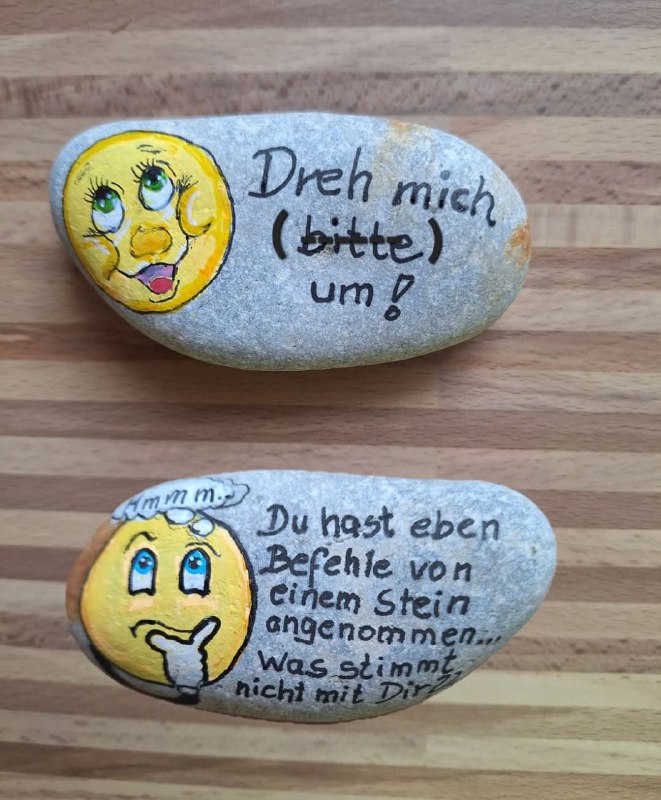 POV: Du hast jahrelang tief im …