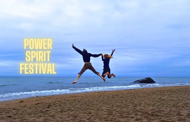 Power Spirit Festival im ZEGG: innere Stimme finden und an deine Kraftquellen kommen