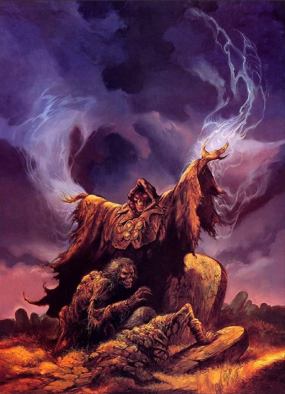 art by Jeff Easley