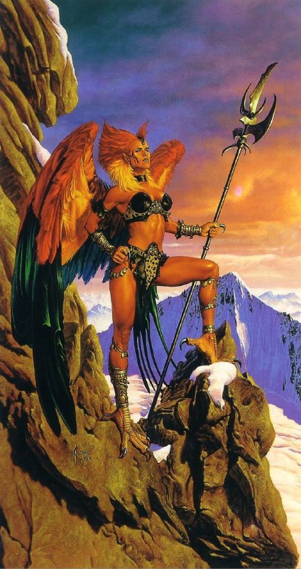 art by Joe Jusko