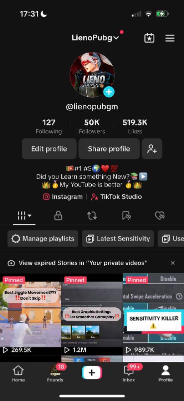 50k ***❤️‍🔥******✌️***