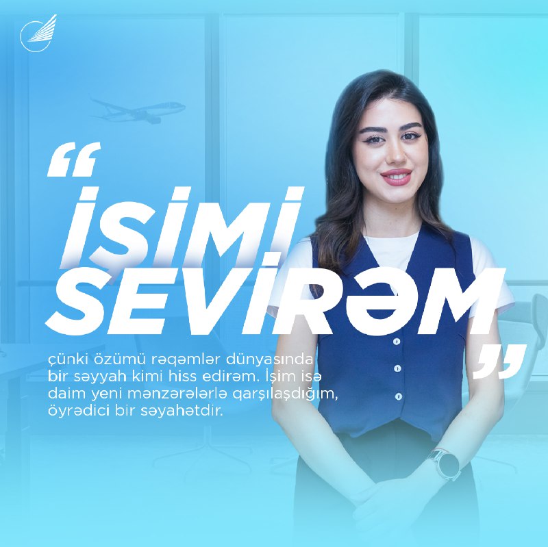 İqtisadiyyat idarəsinin mütəxəssisi Elçinə Ərəbxanova işini …