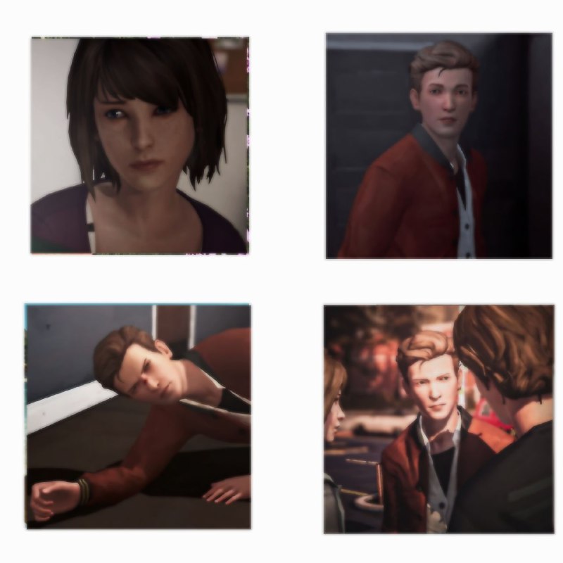 – life is strange channel !