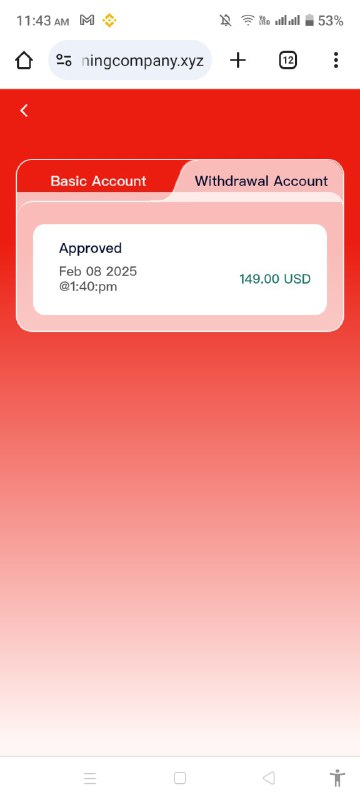 ***🌹***TRUSTED MINING COMPANY***🌹***