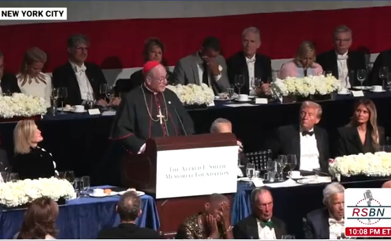 New York's Cardinal Dolan to deliver …