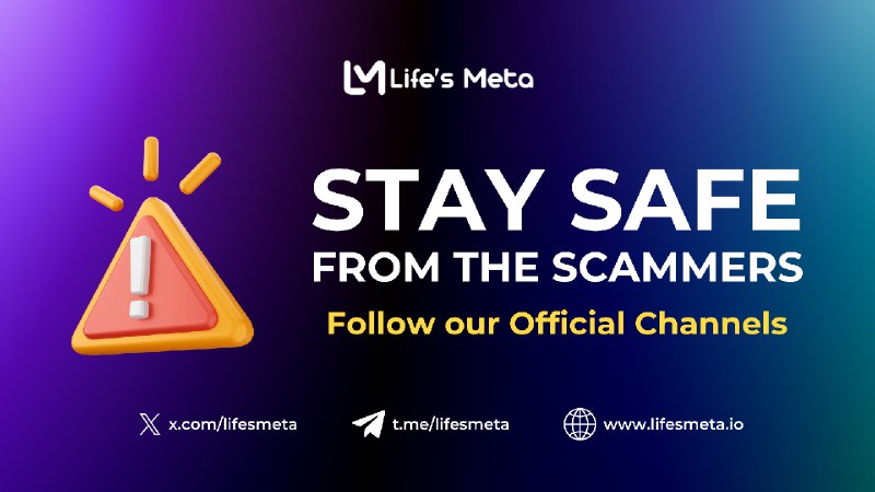 ***🚨*** Stay Safe from Scammers ***🚨***