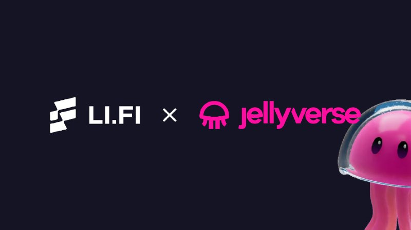 We're excited to announce that Jellyverse, …