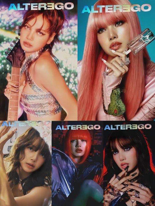 ALTER EGO COVERS ARE SO FREAKING …