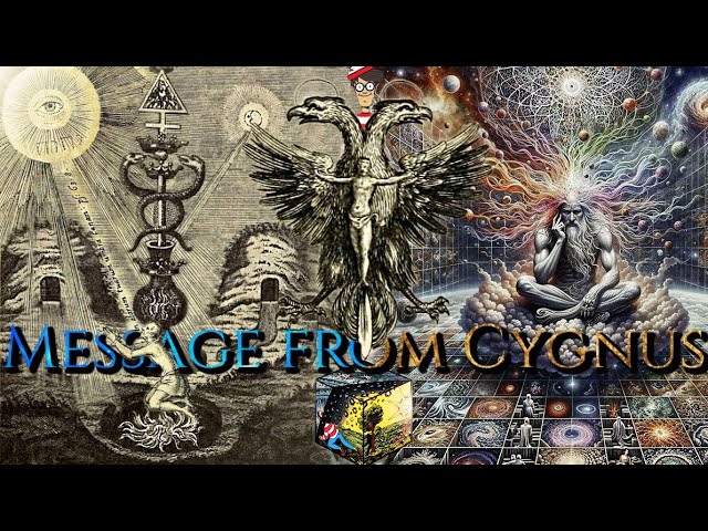 Cosmic Communion-Cygnus and Shamans: ELF Radiation …