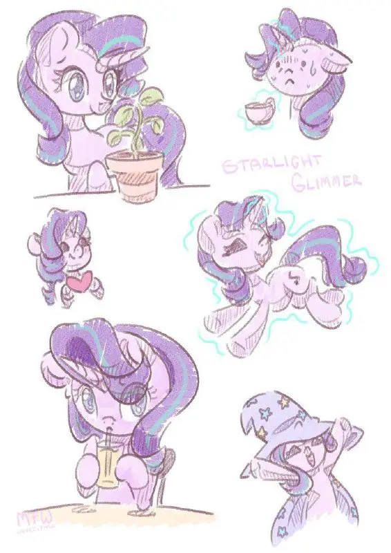 Starlight Glimmer For Every Day