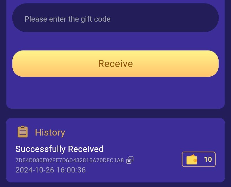 **Kwg 10₹ Gift Code Claim Fastttt …