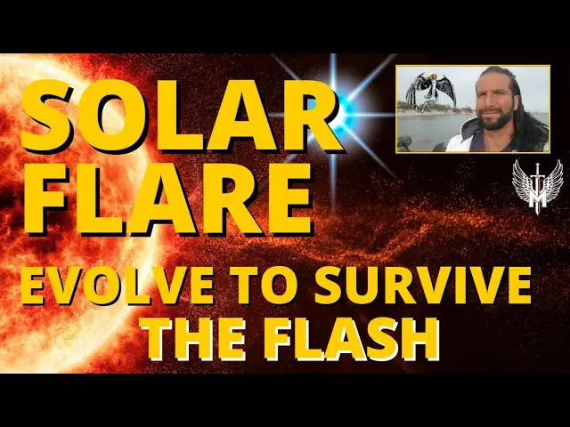 We're getting Blasted***🌟******🌟******🌟*** The Current symptomsand the Upgrades needed to Suvive The Flash ***🌟******🌟******🌟******🌟*** Youre a totally different person, now …