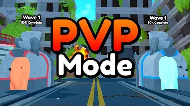 *****👀*******PVP Mode в ттд!**