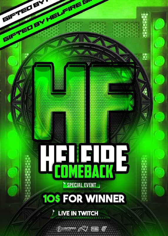 ***🔘*** **HellFire** COMEBACK EVENT***🔘***