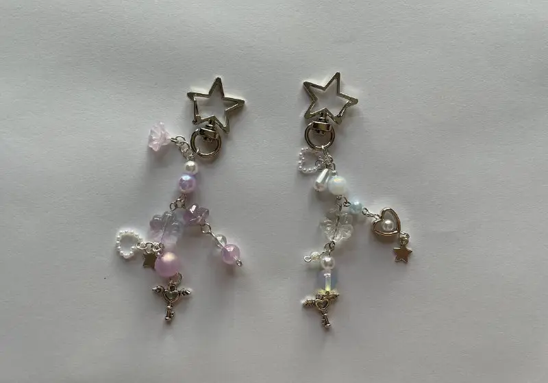 starlight keychains***🌟***