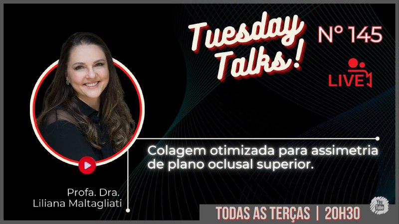 Hoje em nosso encontro semanal Tuesday …